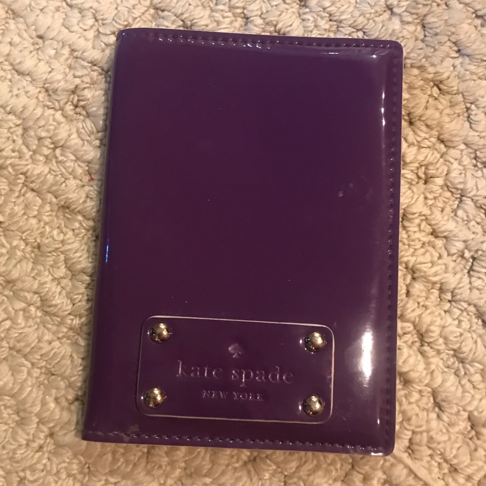 Kate Spade Passport Case